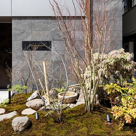 Hotel Rilassare Tokio Buitenkant foto