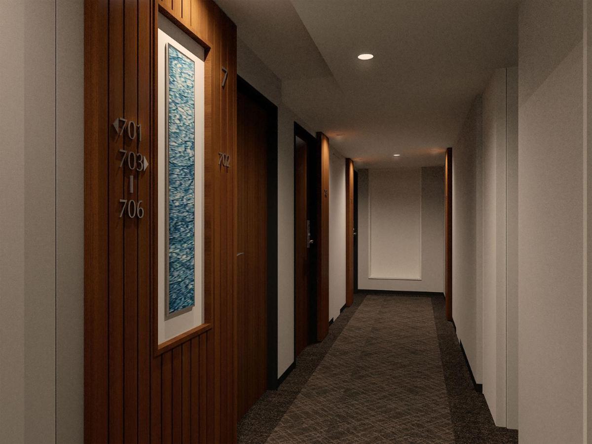 Hotel Rilassare Tokio Buitenkant foto