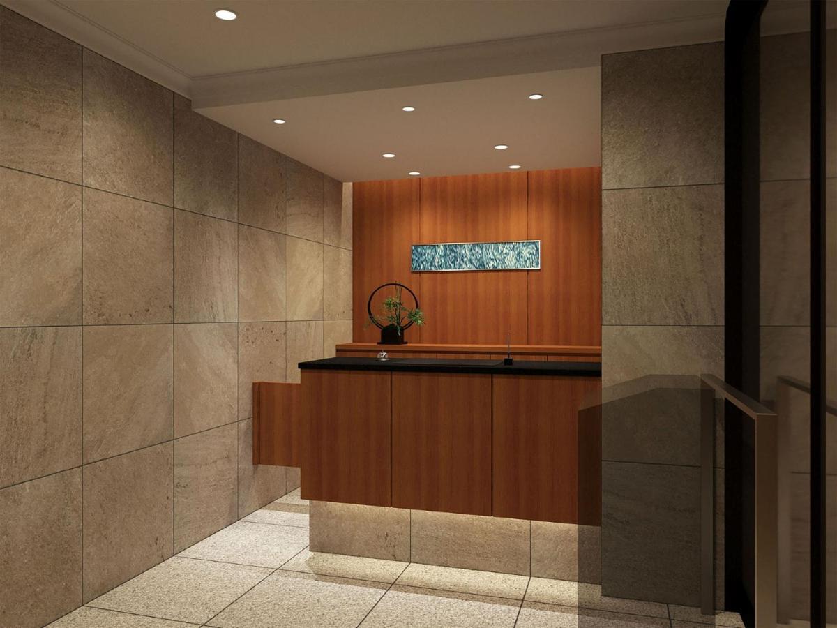 Hotel Rilassare Tokio Buitenkant foto