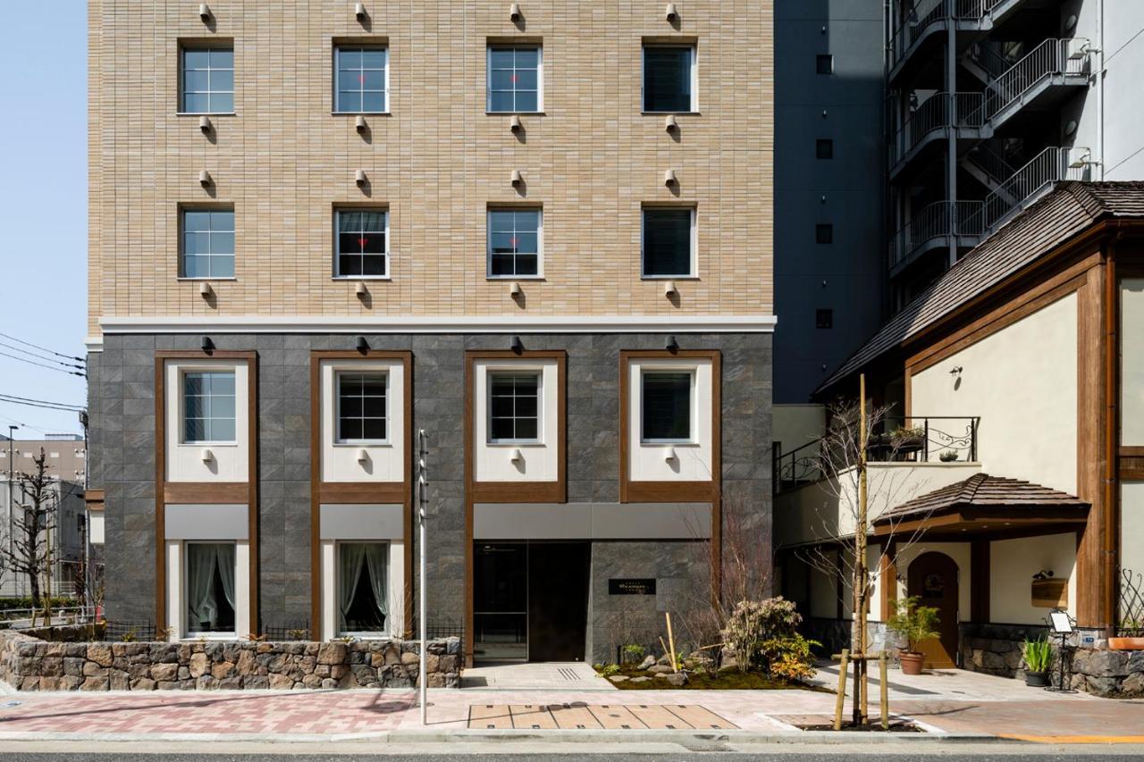 Hotel Rilassare Tokio Buitenkant foto