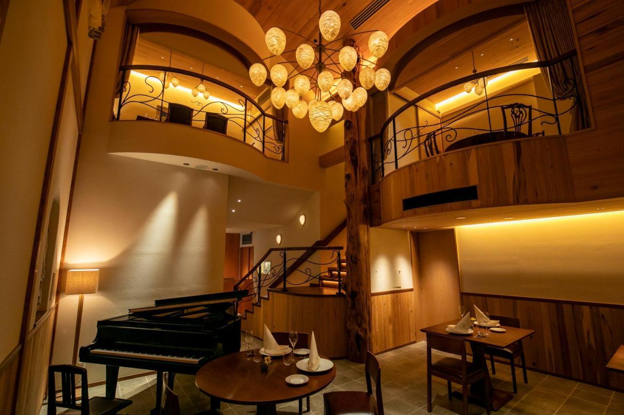 Hotel Rilassare Tokio Buitenkant foto